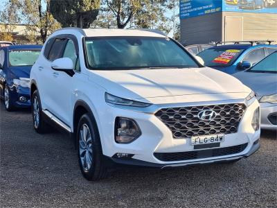 2018 Hyundai Santa Fe Elite Wagon TM MY19 for sale in Sydney - Blacktown